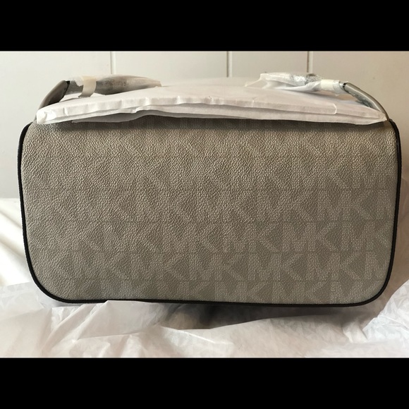 Michael Kors Rhea Medium Backpack - Picture 6 of 11